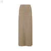 SWAYING 25 Early Spring Splicing Skirt SW-SW25PS3B08-HHT Gray Camel SW25PS3B08